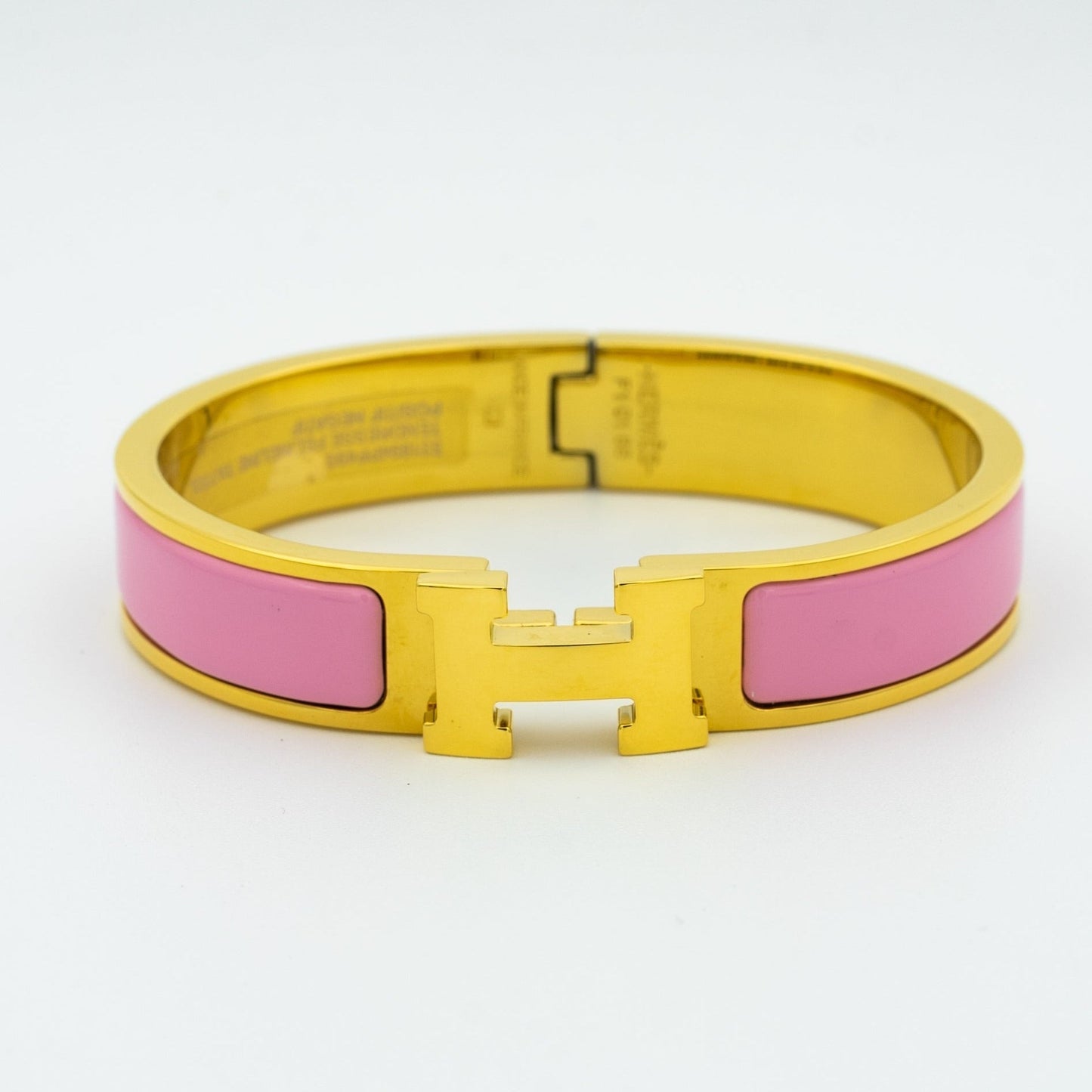 [Okajuri Jewelry]H PINK BRACELET