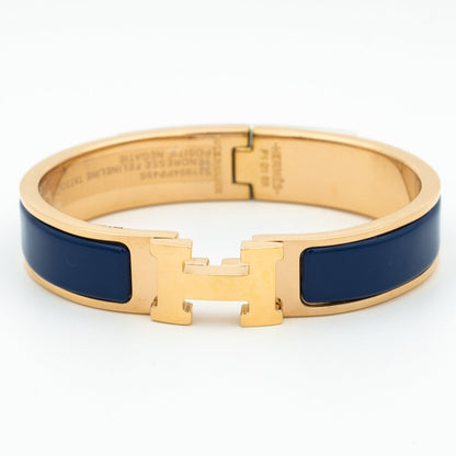 [Okajuri Jewelry]H BLUE BRACELET