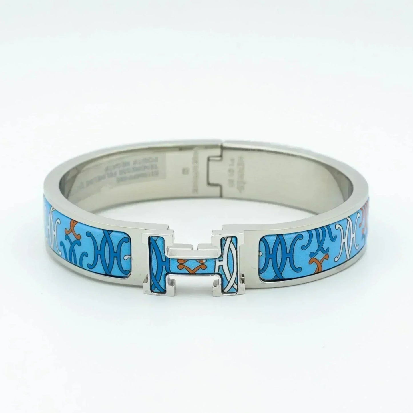 [Okajuri Jewelry]H BRACELET BLUE MULTICOLOR