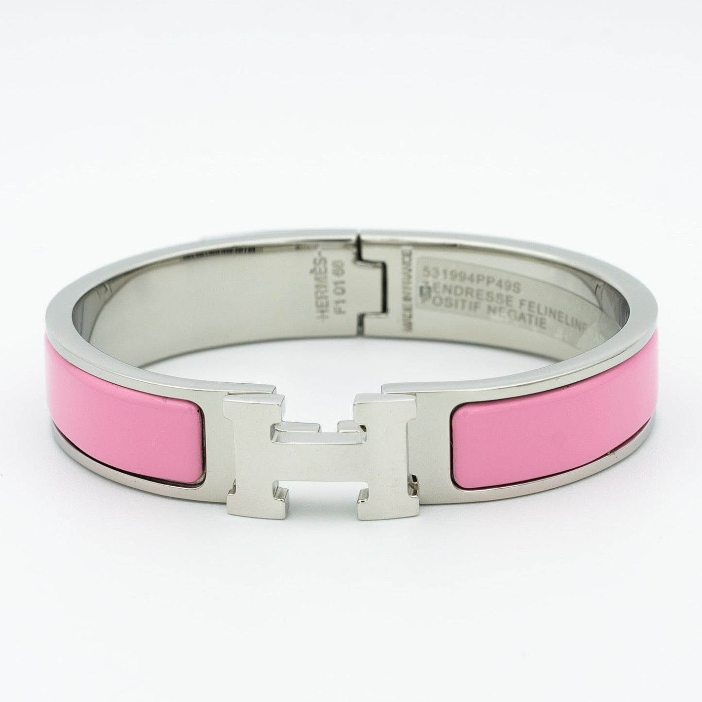 [Okajuri Jewelry]H PINK BRACELET