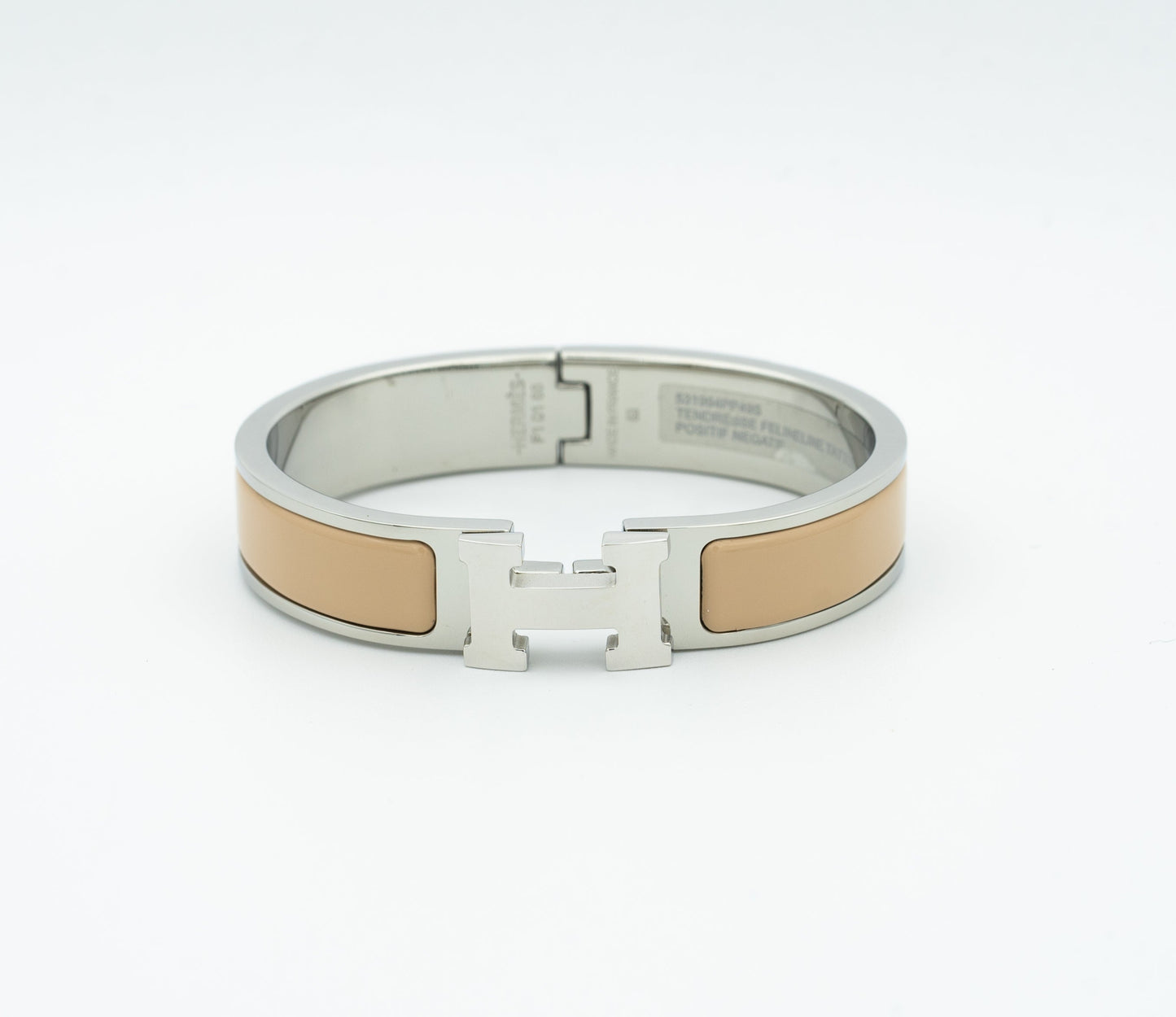 [Okajuri Jewelry]H GREY BRACELET