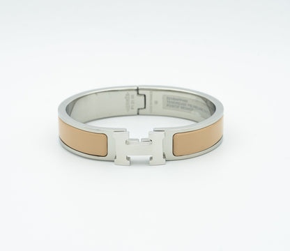 [Okajuri Jewelry]H GREY BRACELET