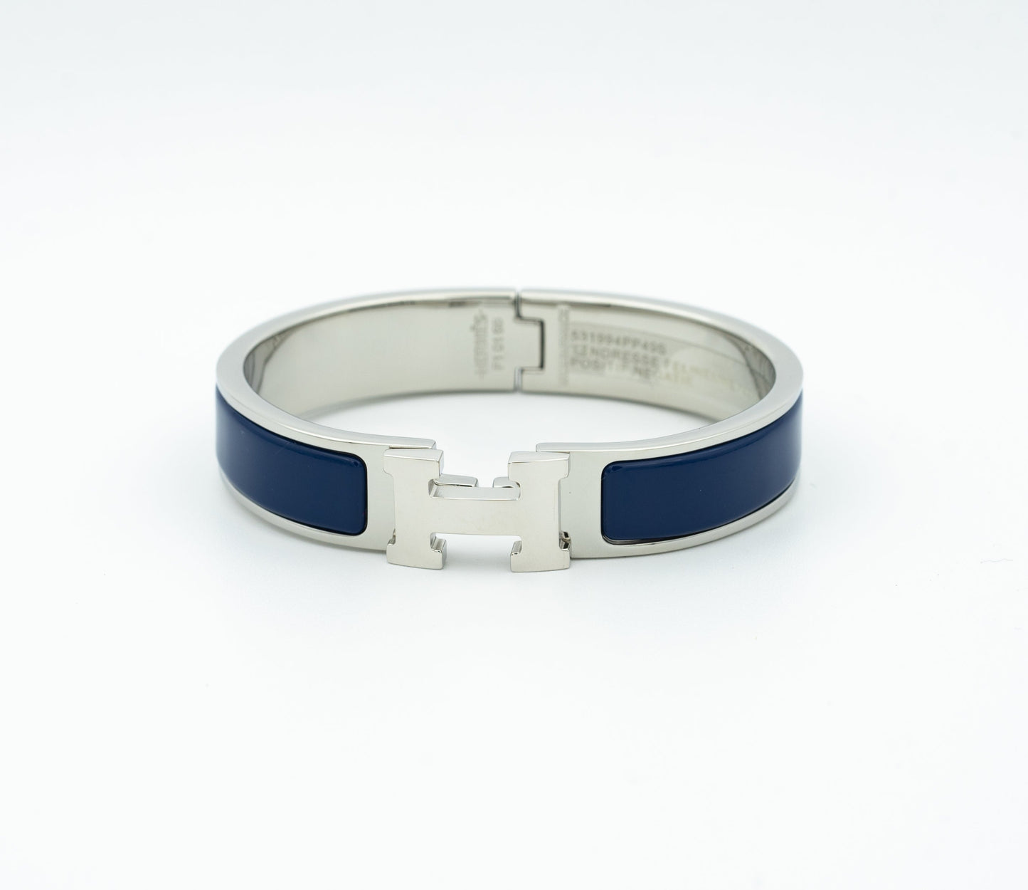 [Okajuri Jewelry]H BLUE BRACELET