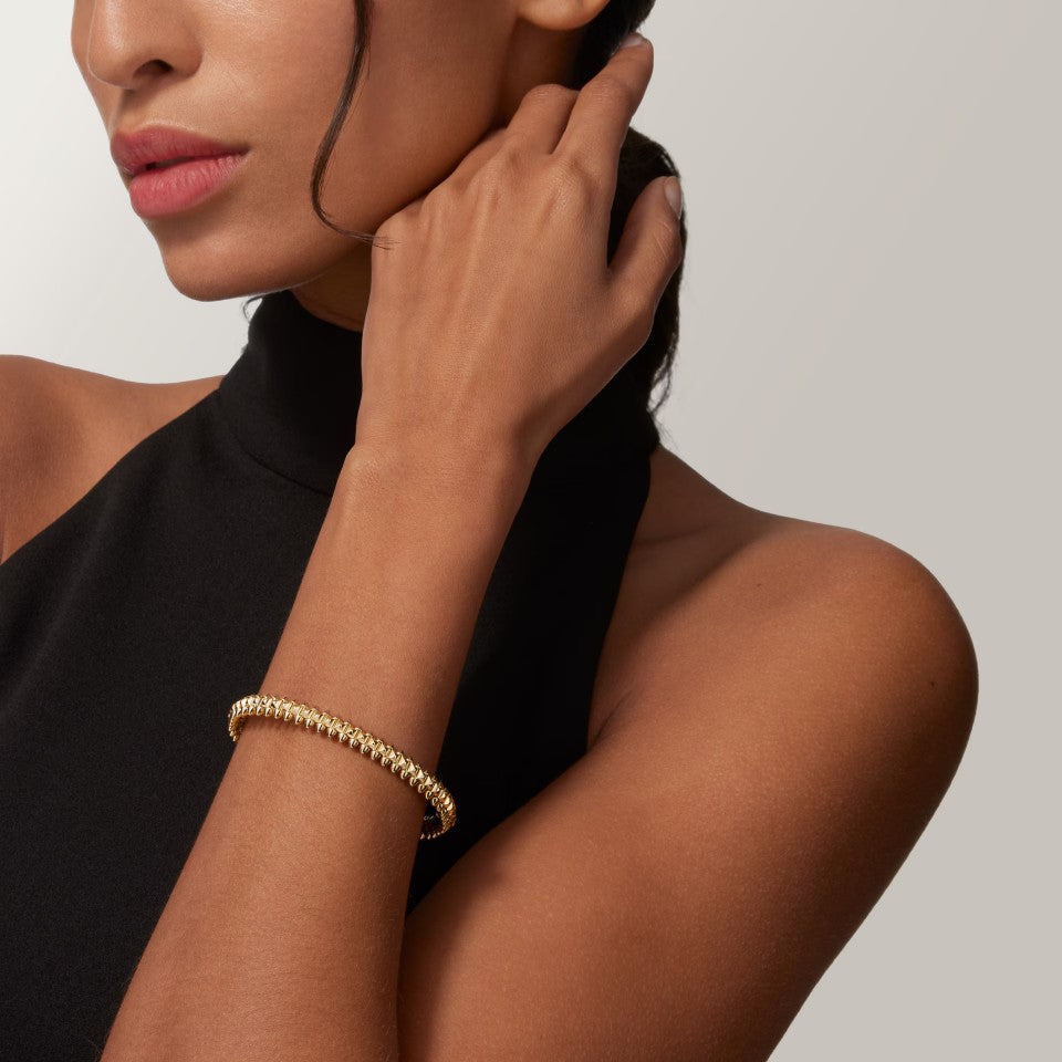 [Okajuri Jewelry] CLASH  BRACELET SMALL 6.4MM