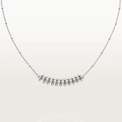 [Okajuri Jewelry] CLASH  MEDIUM NECKLACE