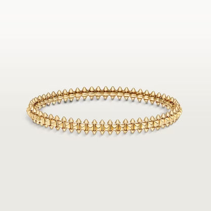 [Okajuri Jewelry] CLASH  BRACELET MEDIUM 8MM