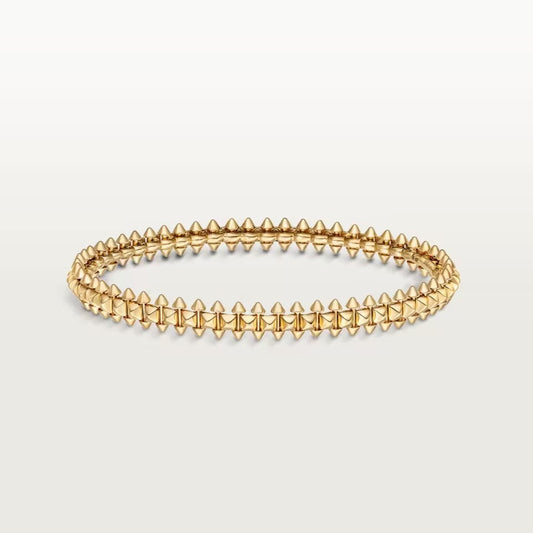 [Okajuri Jewelry] CLASH  BRACELET MEDIUM 8MM