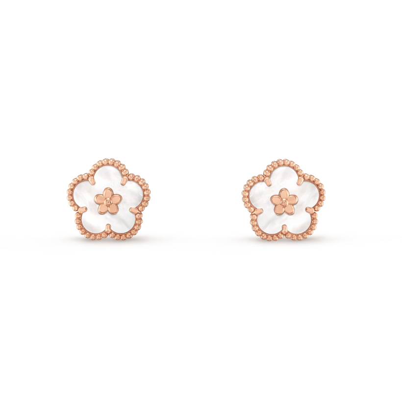 [Okajuri Jewelry] 2026 NEW STYLE LUCKY SPRING EARRINGS
