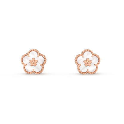 [Okajuri Jewelry] 2026 NEW STYLE LUCKY SPRING EARRINGS