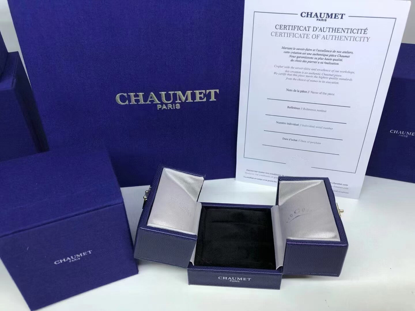 [Okajuri Jewelry]CH BOX GIFT BAG