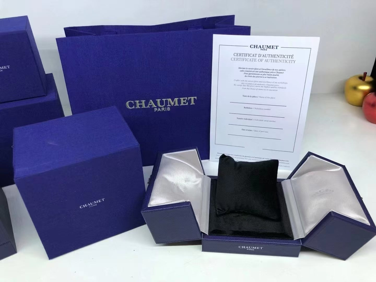 [Okajuri Jewelry]CH BOX GIFT BAG