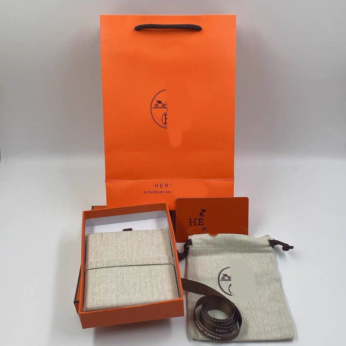 [Okajuri Jewelry]HM  BOX GIFT BAG