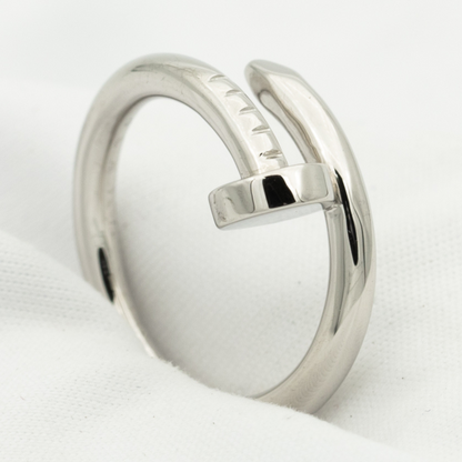 [Okajuri Jewelry]JUSTE RING 2.65MM SILVER