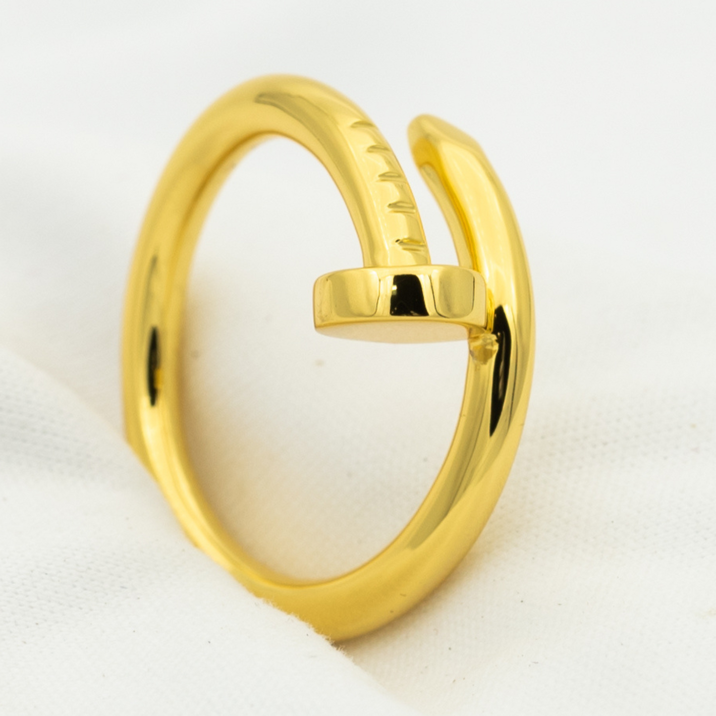 [Okajuri Jewelry]JUSTE RING 2.65MM GOLD