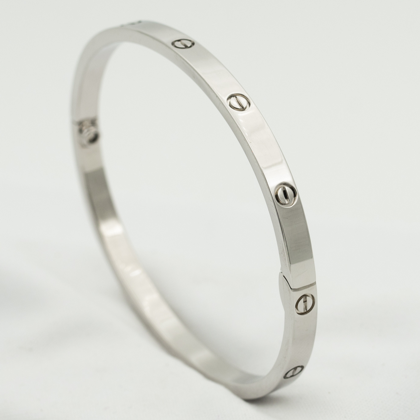 [Okajuri Jewelry]LOVE BRACELET 3.65MM