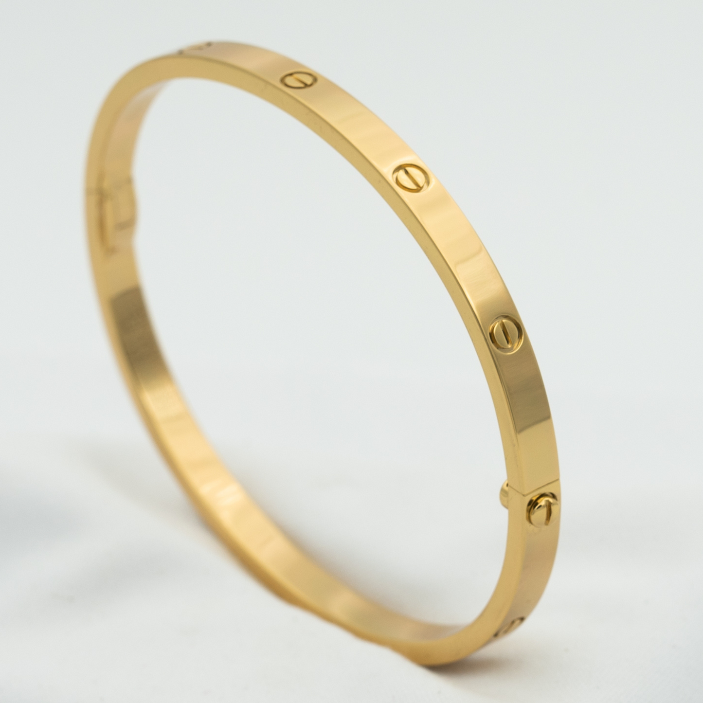 [Okajuri Jewelry]LOVE BRACELET 3.65MM