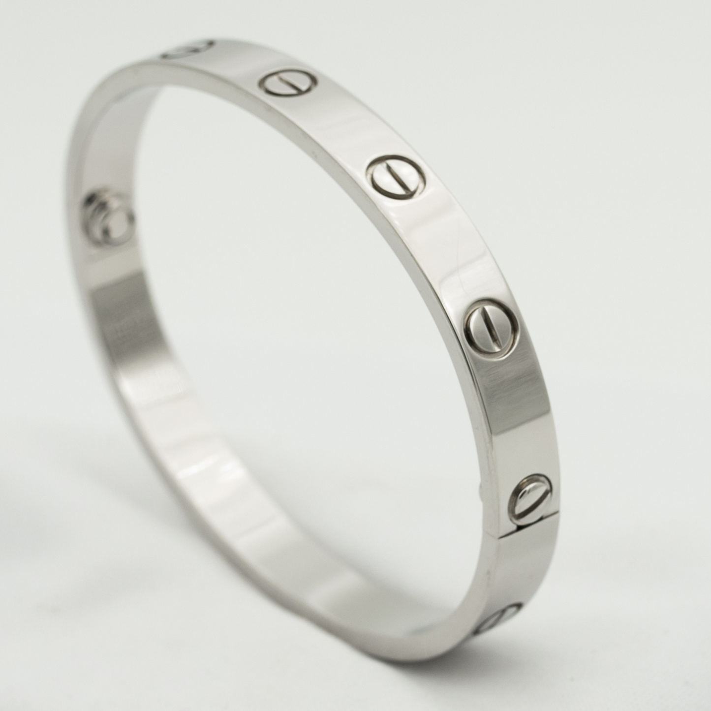 [Okajuri Jewelry]LOVE BRACELET 6.1MM