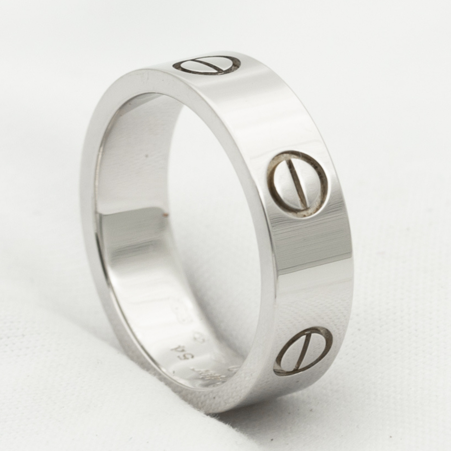 [Okajuri Jewelry]LOVE RING 5.5MM NO DIAMOND