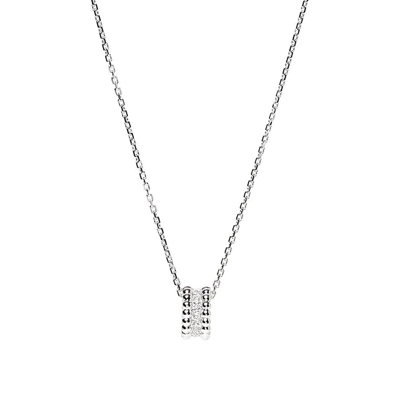 [Okajuri Jewelry]PERLEE DIAMOND NECKLACE