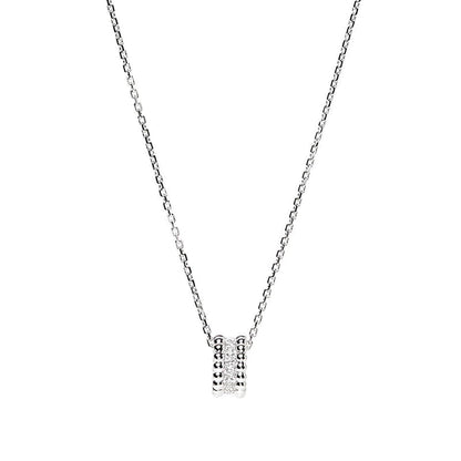 [Okajuri Jewelry]PERLEE DIAMOND NECKLACE