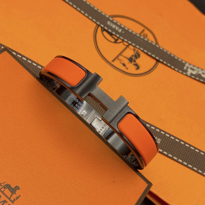 [Okajuri Jewelry]CLIC HM SO BLACK OREGAN BRACELET