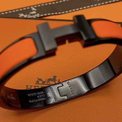 [Okajuri Jewelry]CLIC HM SO BLACK OREGAN BRACELET