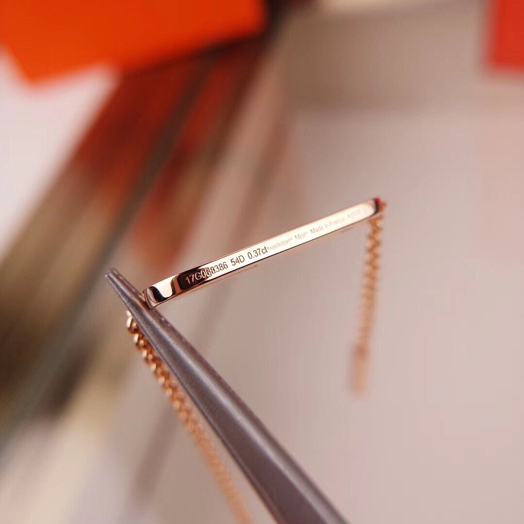 [Okajuri Jewelry]HM FIRE PIG NOSE NECKLACE TRENDY STREET