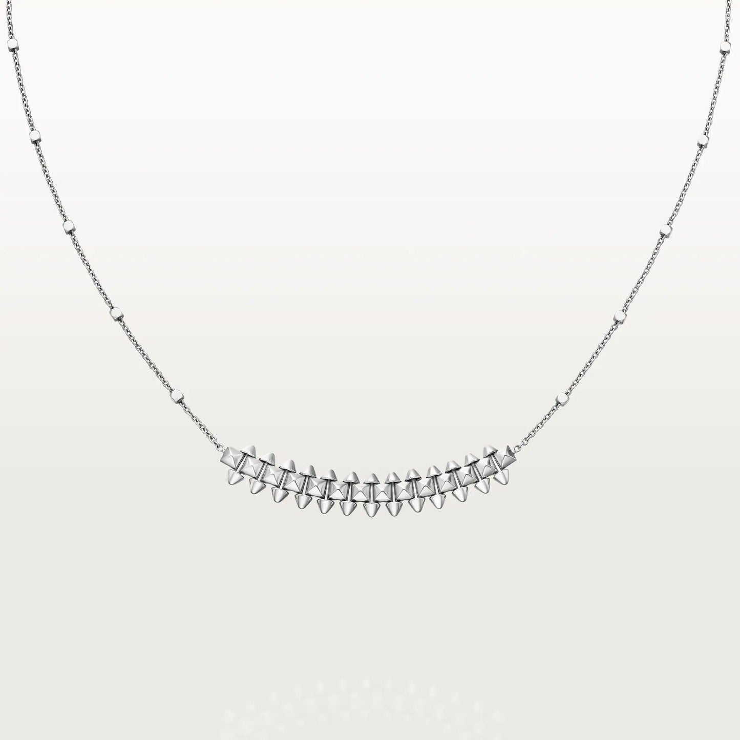 [Okajuri Jewelry] CLASH  SMALL NECKLACE