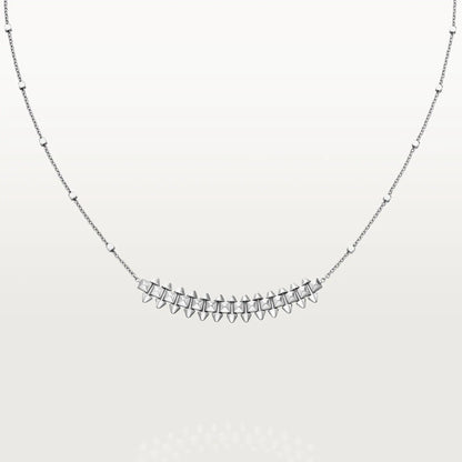 [Okajuri Jewelry] CLASH  SMALL NECKLACE