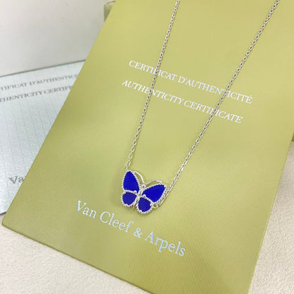 [Okajuri Jewelry]2026 NEW LUCKY BUTTERFLY 1 MOTIFS NECKLACE