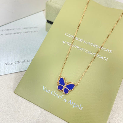 [Okajuri Jewelry]2026 NEW LUCKY BUTTERFLY 1 MOTIFS NECKLACE