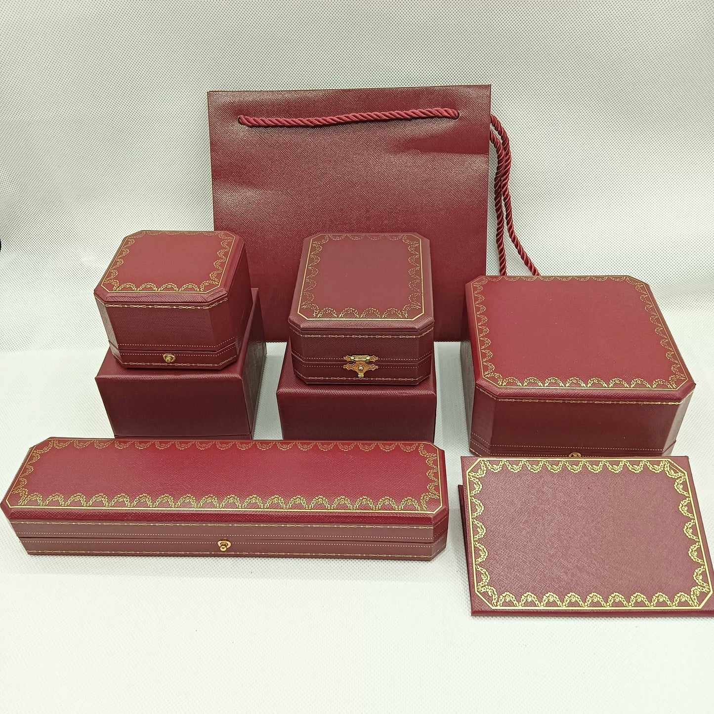 [Okajuri Jewelry]CA BOX GIFT BAG