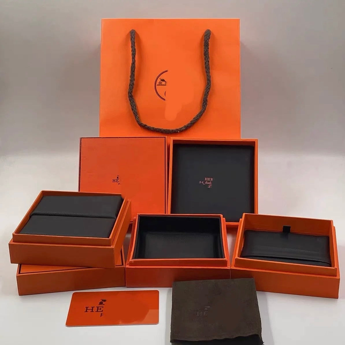 [Okajuri Jewelry]HM  BOX GIFT BAG