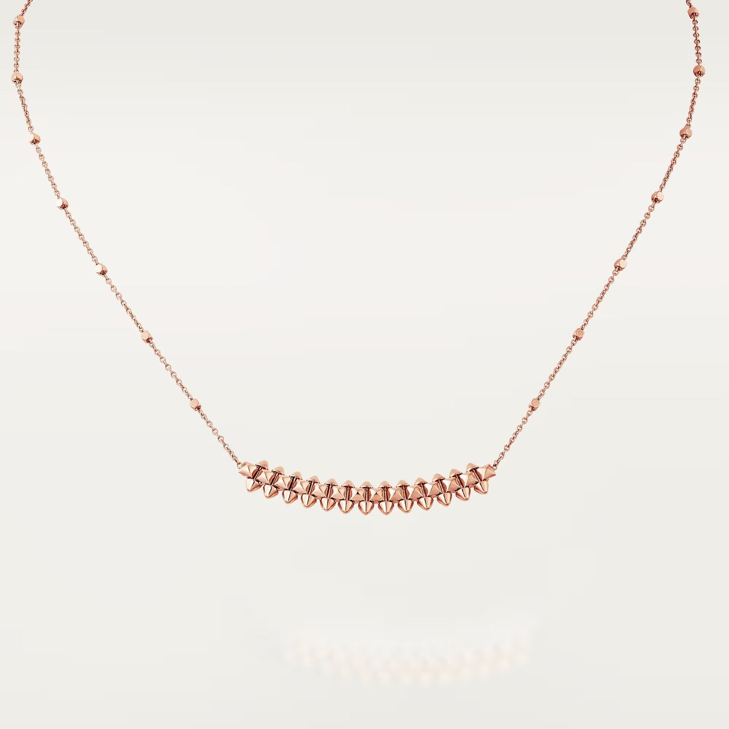 [Okajuri Jewelry] CLASH  SMALL NECKLACE