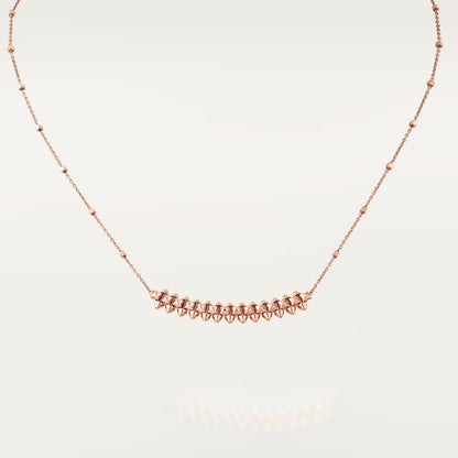 [Okajuri Jewelry] CLASH  SMALL NECKLACE