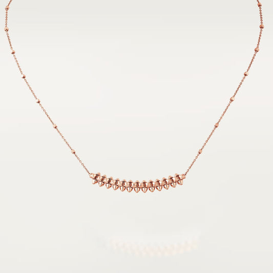 [Okajuri Jewelry] CLASH  SMALL NECKLACE