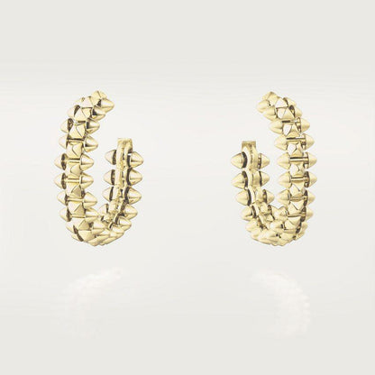 [Okajuri Jewelry]CLASH EARRINGS