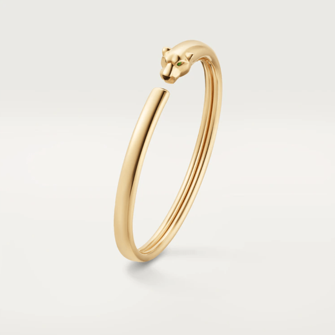 [Okajuri Jewelry] PANTHERE OPEN BRACELET