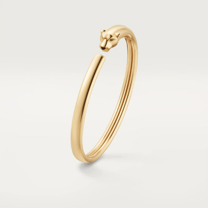 [Okajuri Jewelry] PANTHERE OPEN BRACELET