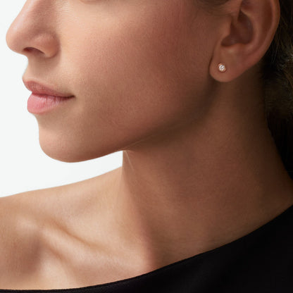 [Okajuri Jewelry] DAMOUR DIAMOND EARRINGS