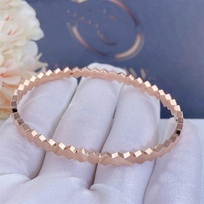 [Okajuri Jewelry]BEE LOVE PINK GOLD BRACELET