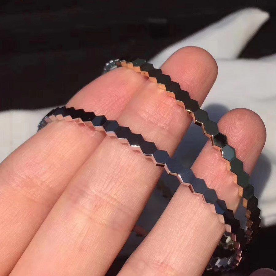 [Okajuri Jewelry]BEE LOVE SILVER BRACELET