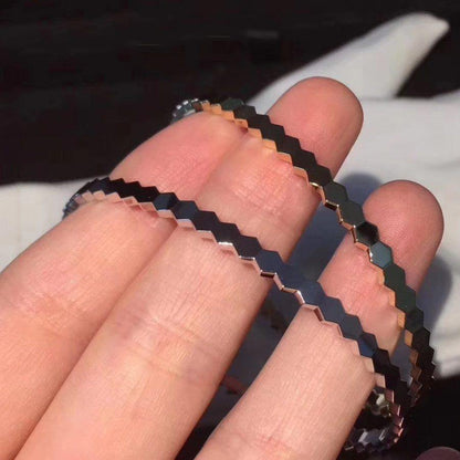 [Okajuri Jewelry]BEE LOVE SILVER BRACELET