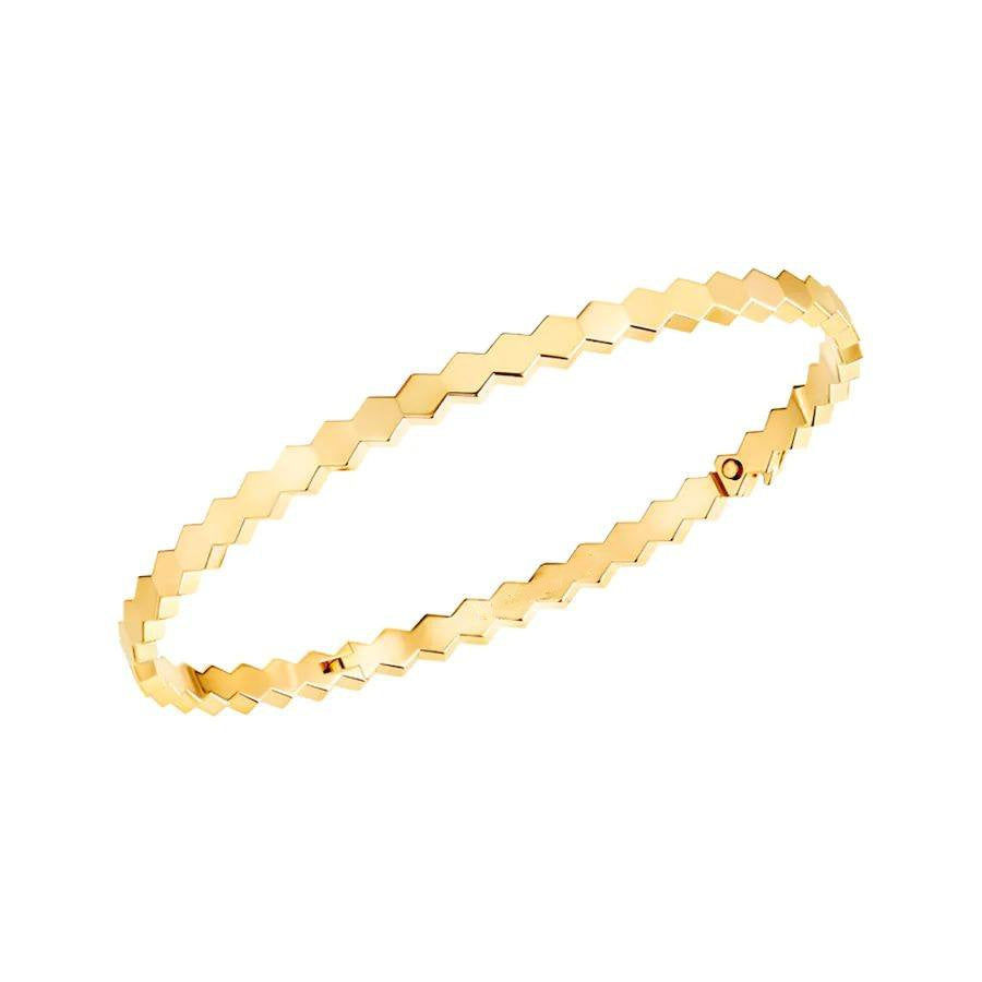 [Okajuri Jewelry]BEE LOVE GOLD BRACELET