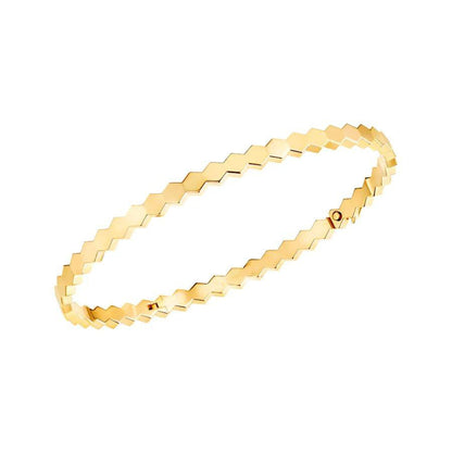 [Okajuri Jewelry]BEE LOVE GOLD BRACELET