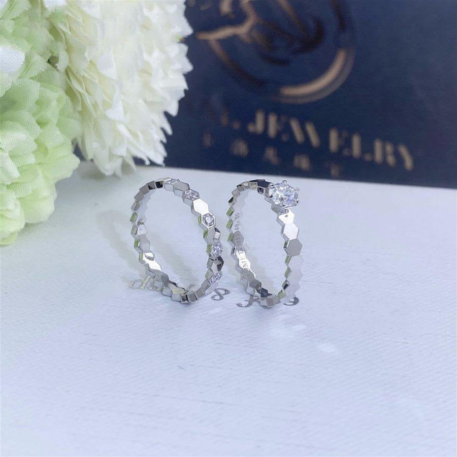 [Okajuri Jewelry]BEE LOVE RING SILVER 1 DIAMOND