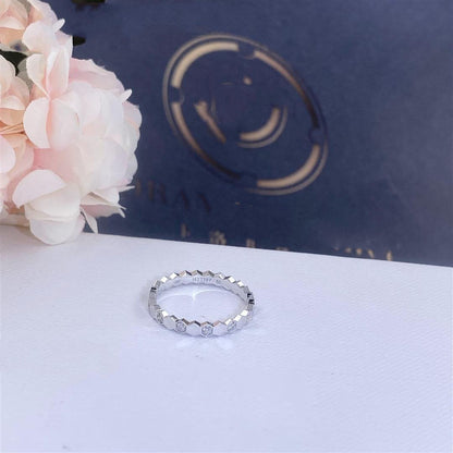 [Okajuri Jewelry]BEE LOVE RING SILVER DIAMOND
