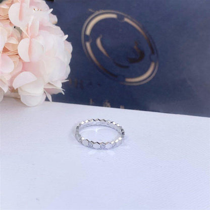 [Okajuri Jewelry]BEE LOVE RING SILVER DIAMOND