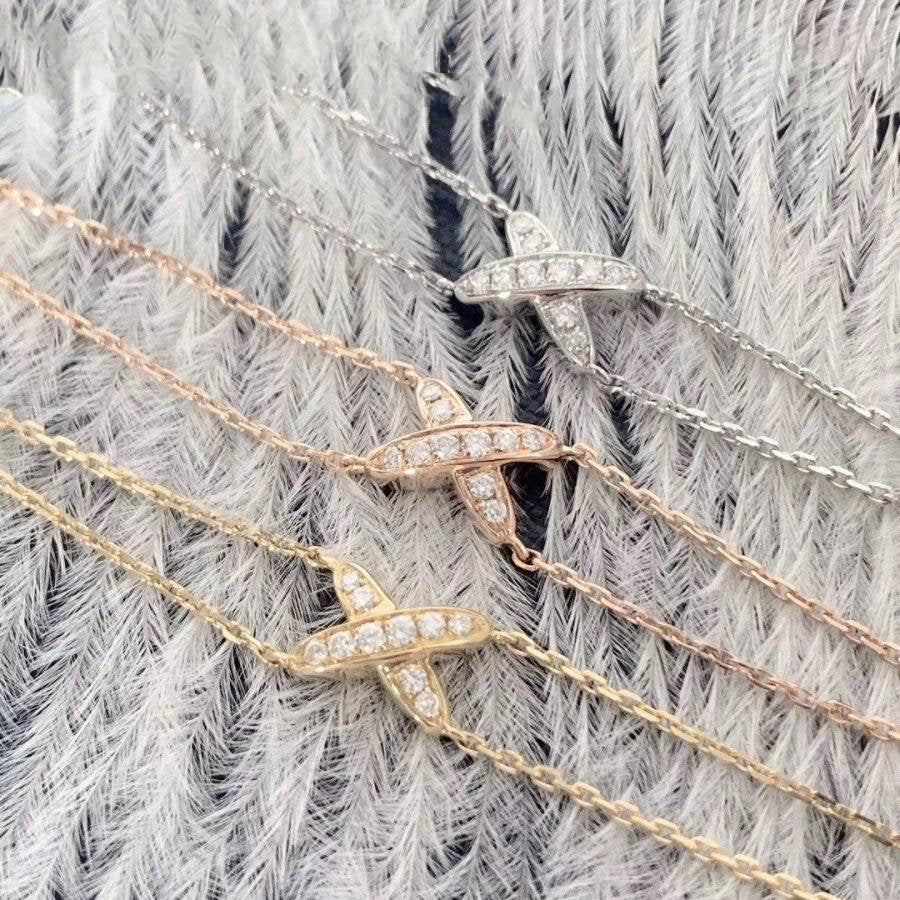 [Okajuri Jewelry]JEUX BRACELET DIAMOND