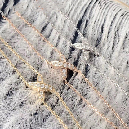 [Okajuri Jewelry]JEUX BRACELET DIAMOND